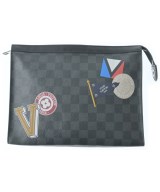 LOUIS VUITTON クラッチバッグ