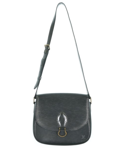 LOUIS VUITTON（ルイヴィトン）ショルダーバッグ 黒 サイズ:- レディース/2200640467463