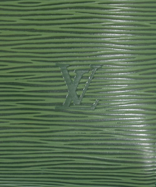 LOUIS VUITTON（ルイヴィトン）ハンドバッグ 緑 サイズ:35 レディース/2200640467470