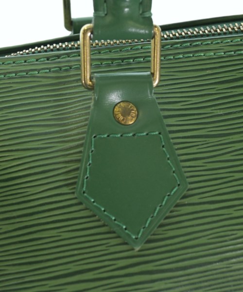 LOUIS VUITTON（ルイヴィトン）ハンドバッグ 緑 サイズ:35 レディース/2200640467470