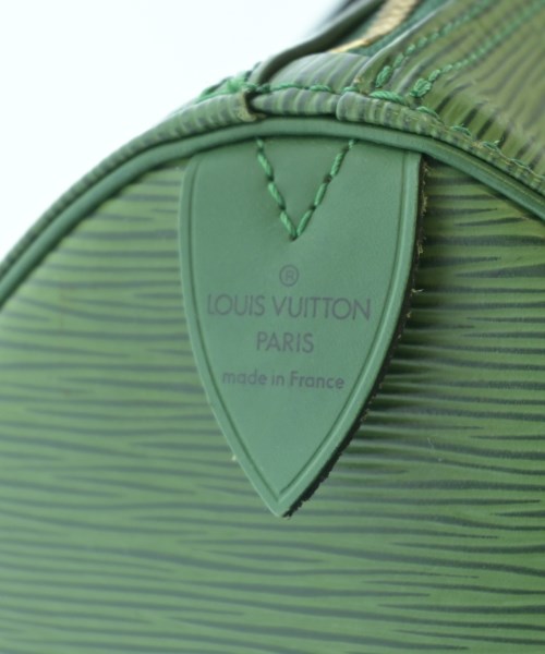 LOUIS VUITTON（ルイヴィトン）ハンドバッグ 緑 サイズ:35 レディース/2200640467470