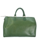 LOUIS VUITTON（ルイヴィトン）ハンドバッグ 緑 サイズ:35 レディース/2200640467470