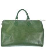LOUIS VUITTON（ルイヴィトン）ハンドバッグ 緑 サイズ:35 レディース/2200640467470