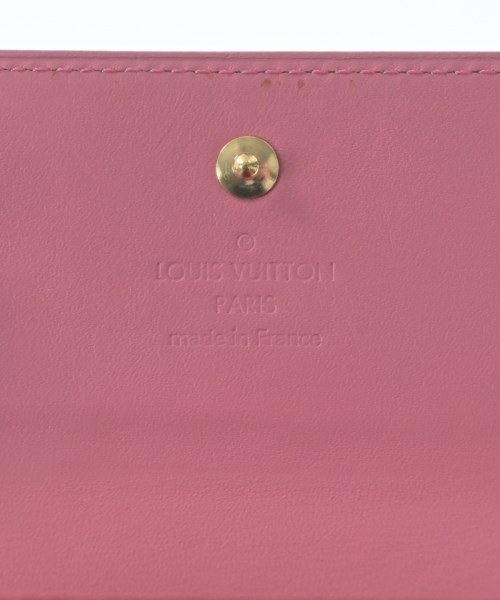 LOUIS VUITTON（ルイヴィトン）財布・コインケース ピンク サイズ:- レディース/2200640467661