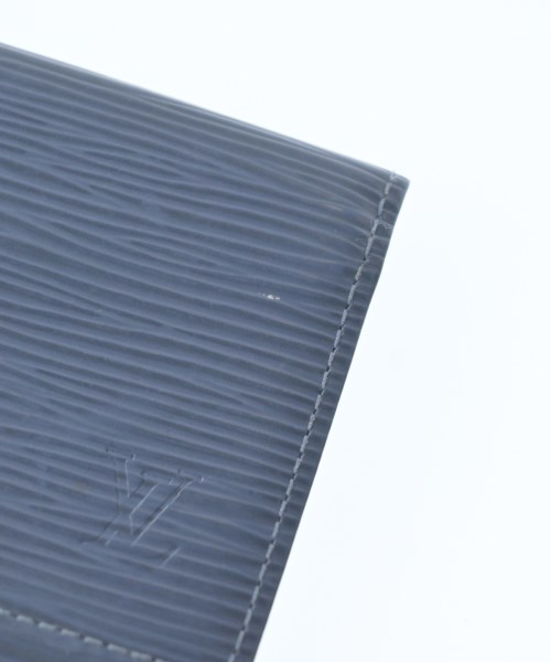 LOUIS VUITTON（ルイヴィトン）カードケース 紺 サイズ:- レディース/2200640467708
