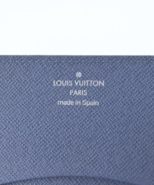 LOUIS VUITTON（ルイヴィトン）カードケース 紺 サイズ:- レディース/2200640467708