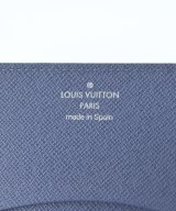 LOUIS VUITTON（ルイヴィトン）カードケース 紺 サイズ:- レディース/2200640467708