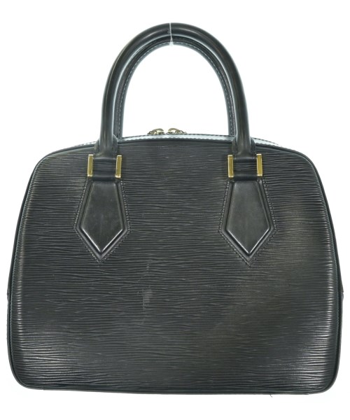 LOUIS VUITTON（ルイヴィトン）ハンドバッグ 黒 サイズ:- レディース/2200640467852