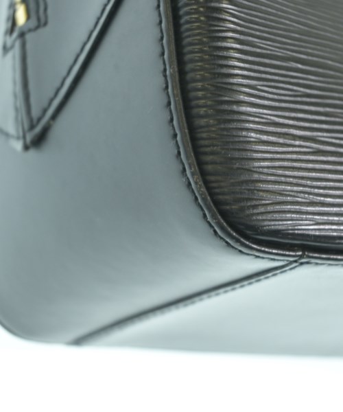 LOUIS VUITTON（ルイヴィトン）ハンドバッグ 黒 サイズ:- レディース/2200640467852