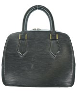 LOUIS VUITTON（ルイヴィトン）ハンドバッグ 黒 サイズ:- レディース/2200640467852