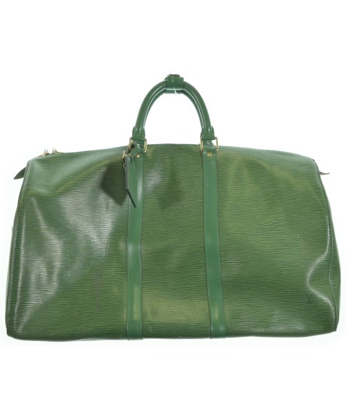 LOUIS VUITTON(ルイヴィトン)ボストンバッグ 緑 サイズ:-/2200640467876