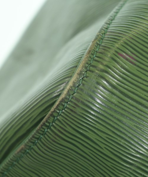 LOUIS VUITTON（ルイヴィトン）ボストンバッグ 緑 サイズ:- レディース/2200640467876