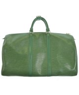 LOUIS VUITTON（ルイヴィトン）ボストンバッグ 緑 サイズ:- レディース/2200640467876