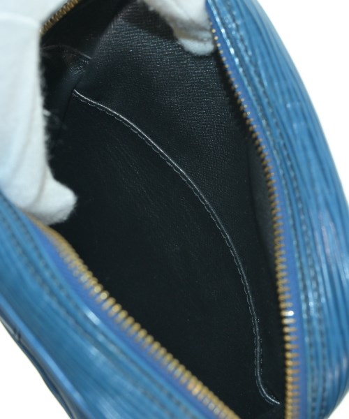 LOUIS VUITTON（ルイヴィトン）ショルダーバッグ 青 サイズ:- レディース/2200640468057