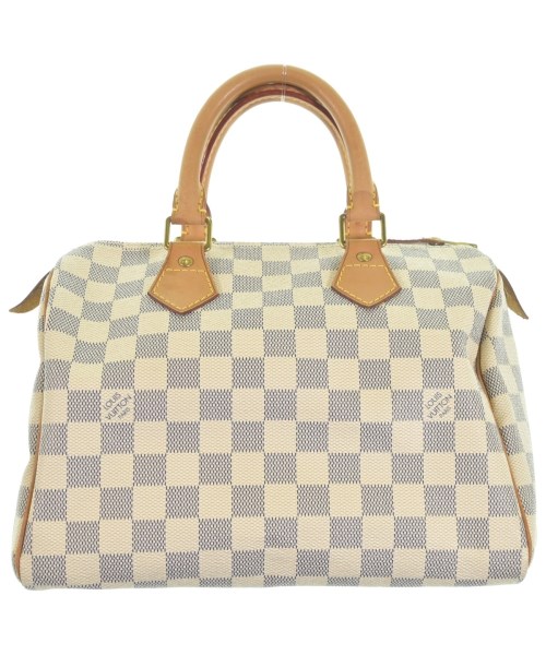 LOUIS VUITTON(ルイヴィトン)ハンドバッグ 白 サイズ:25/2200640468095