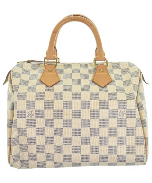 LOUIS VUITTON（ルイヴィトン）ハンドバッグ 白 サイズ:25 レディース/2200640468095