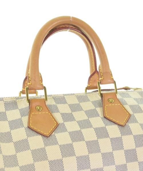 LOUIS VUITTON（ルイヴィトン）ハンドバッグ 白 サイズ:25 レディース/2200640468095