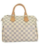 LOUIS VUITTON（ルイヴィトン）ハンドバッグ 白 サイズ:25 レディース/2200640468095
