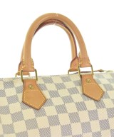 LOUIS VUITTON（ルイヴィトン）ハンドバッグ 白 サイズ:25 レディース/2200640468095
