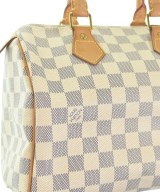 LOUIS VUITTON（ルイヴィトン）ハンドバッグ 白 サイズ:25 レディース/2200640468095