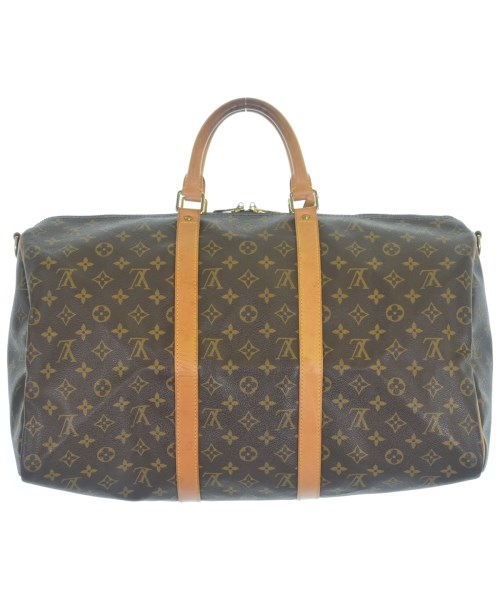 LOUIS VUITTON（ルイヴィトン）ボストンバッグ 茶 サイズ:50 レディース/2200640468118