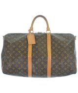LOUIS VUITTON（ルイヴィトン）ボストンバッグ 茶 サイズ:50 レディース/2200640468118