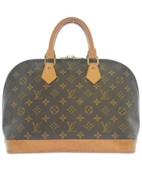 LOUIS VUITTON(ルイヴィトン)ハンドバッグ 茶 サイズ:-/2200640468149
