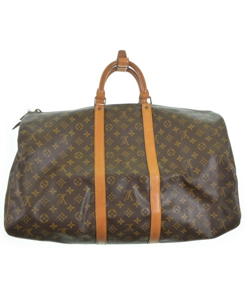 LOUIS VUITTON（ルイヴィトン）ボストンバッグ 茶 サイズ:- レディース/2200640468170