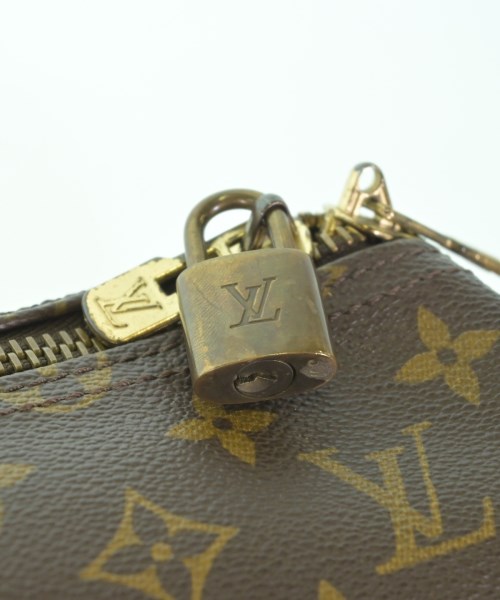 LOUIS VUITTON（ルイヴィトン）ボストンバッグ 茶 サイズ:- レディース/2200640468170
