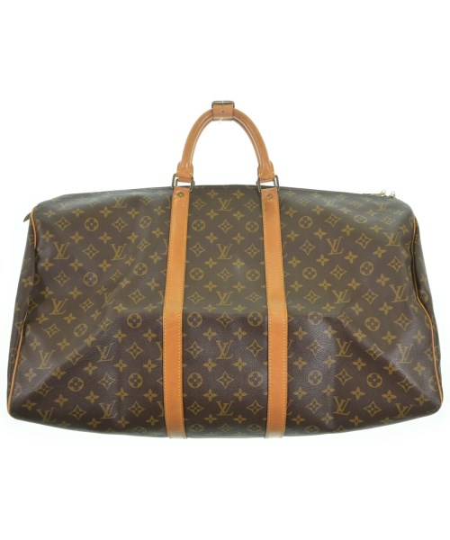 LOUIS VUITTON(ルイヴィトン)ボストンバッグ 茶 サイズ:55/2200640468187