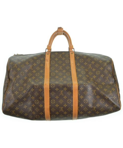 LOUIS VUITTON（ルイヴィトン）ボストンバッグ 茶 サイズ:55 レディース/2200640468187