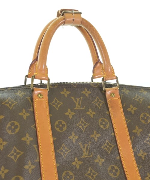 LOUIS VUITTON（ルイヴィトン）ボストンバッグ 茶 サイズ:55 レディース/2200640468187