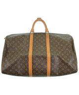 LOUIS VUITTON（ルイヴィトン）ボストンバッグ 茶 サイズ:55 レディース/2200640468187