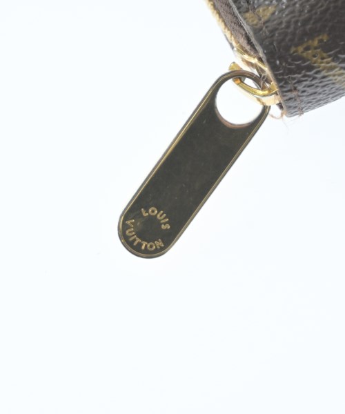 LOUIS VUITTON（ルイヴィトン）財布・コインケース 茶 サイズ:- レディース/2200640468200