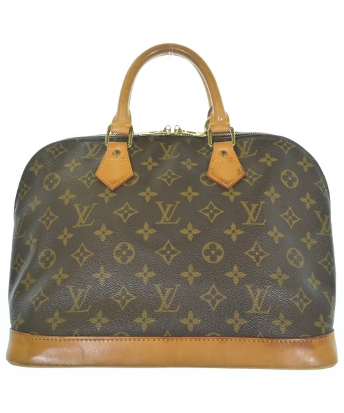 LOUIS VUITTON(ルイヴィトン)ハンドバッグ 茶 サイズ:-/2200640468217