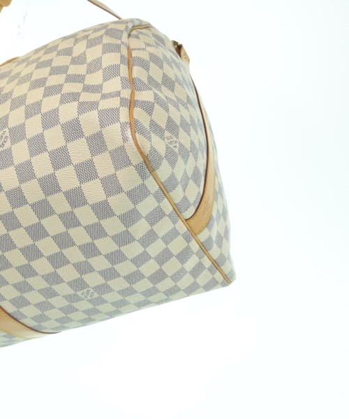 LOUIS VUITTON（ルイヴィトン）ボストンバッグ 白 サイズ:55 レディース/2200640468248