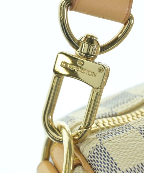 LOUIS VUITTON（ルイヴィトン）ボストンバッグ 白 サイズ:55 レディース/2200640468248