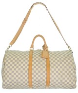 LOUIS VUITTON（ルイヴィトン）ボストンバッグ 白 サイズ:55 レディース/2200640468248
