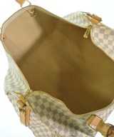 LOUIS VUITTON（ルイヴィトン）ボストンバッグ 白 サイズ:55 レディース/2200640468248