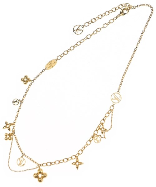 LOUIS VUITTON(ルイヴィトン)ネックレス ゴールド サイズ:-/2200640525033