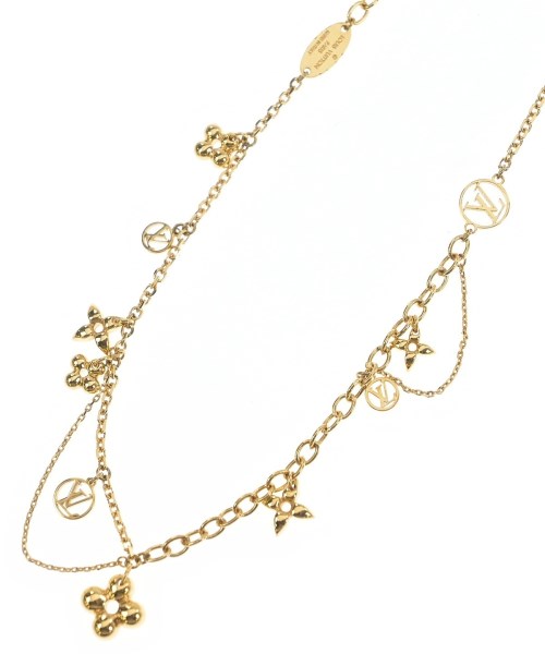 LOUIS VUITTON（ルイヴィトン）ネックレス ゴールド サイズ:- レディース/2200640525033