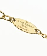 LOUIS VUITTON（ルイヴィトン）ネックレス ゴールド サイズ:- レディース/2200640525033