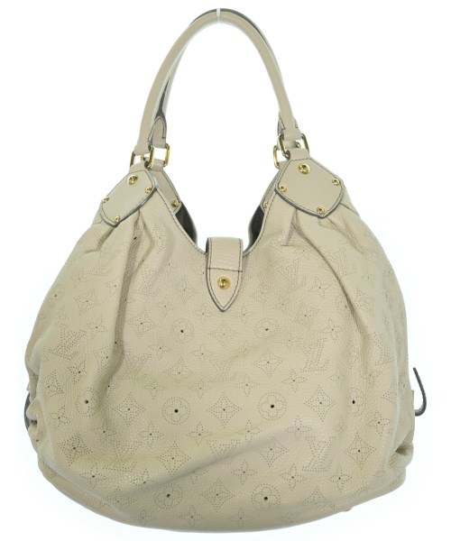 LOUIS VUITTON（ルイヴィトン）ハンドバッグ ベージュ サイズ:- レディース/2200640529017