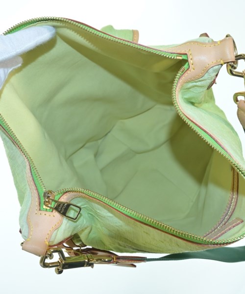 LOUIS VUITTON（ルイヴィトン）ショルダーバッグ 緑 サイズ:- レディース/2200640529024