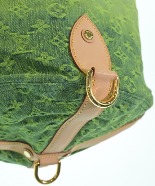 LOUIS VUITTON（ルイヴィトン）ショルダーバッグ 緑 サイズ:- レディース/2200640529024