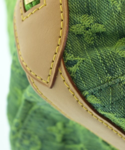 LOUIS VUITTON（ルイヴィトン）ショルダーバッグ 緑 サイズ:- レディース/2200640529024