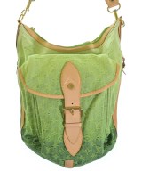 LOUIS VUITTON（ルイヴィトン）ショルダーバッグ 緑 サイズ:- レディース/2200640529024