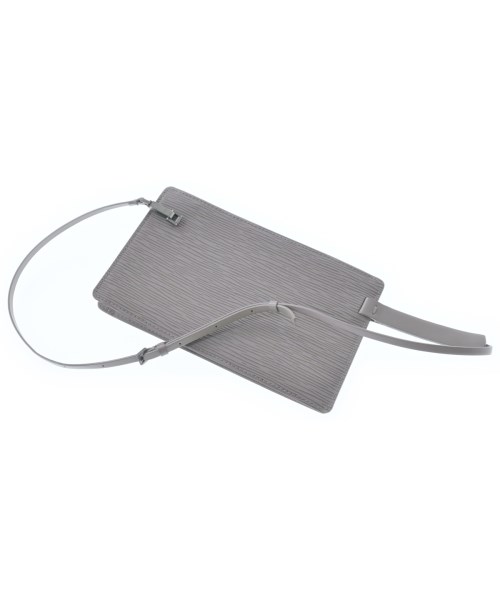 LOUIS VUITTON（ルイヴィトン）ポーチ グレー サイズ:- レディース/2200640817114