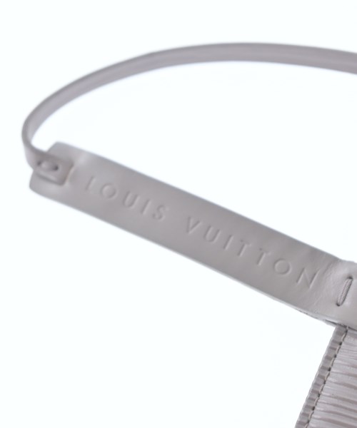 LOUIS VUITTON（ルイヴィトン）ポーチ グレー サイズ:- レディース/2200640817114