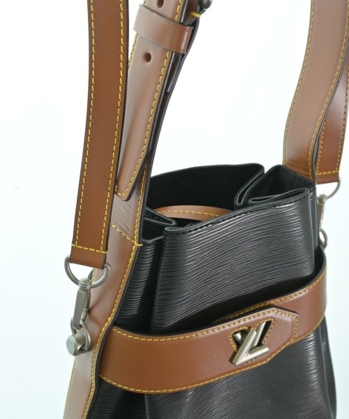 LOUIS VUITTON（ルイヴィトン）ショルダーバッグ 黒 サイズ:- レディース/2200639194042